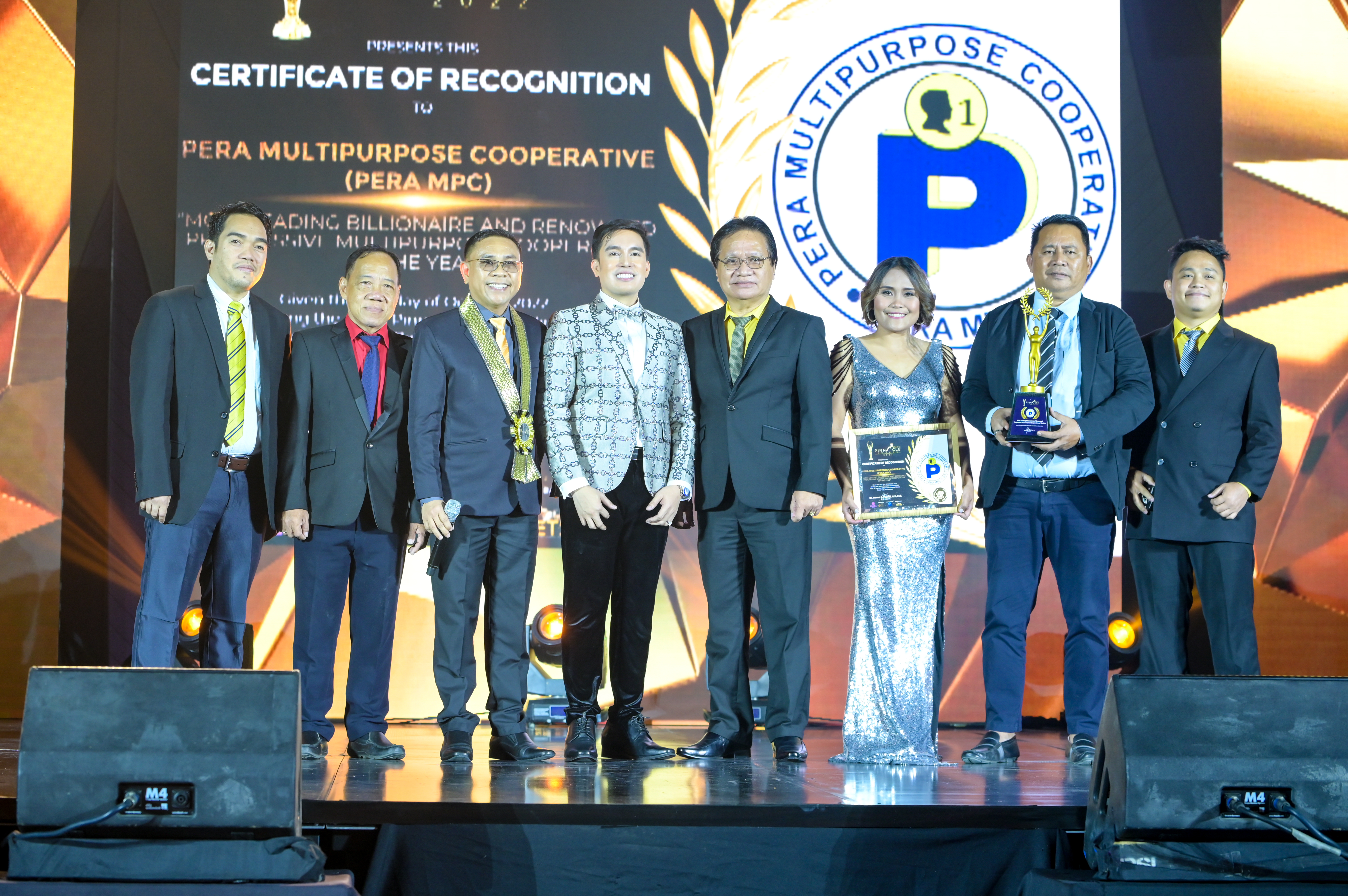 Asia's Golden Icons Awards 2022